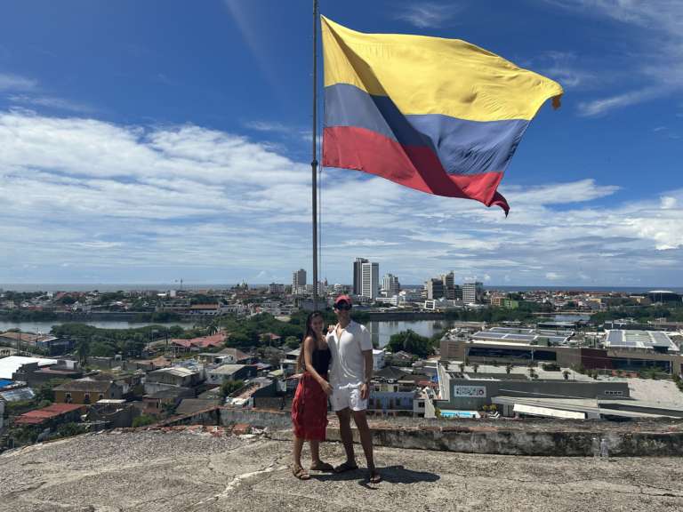 7  Days in Colombia